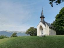 La chapelle de Riantmont