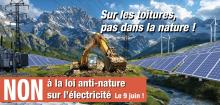 Loi sur l’approvisionnement en électricité - Votation du 9 juin 2024